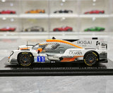 1:43 Oreca 2025 07-Gibson #11 Le Mans model car by Spark - view 5