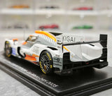 1:43 Oreca 2025 07-Gibson #11 Le Mans model car by Spark - view 6
