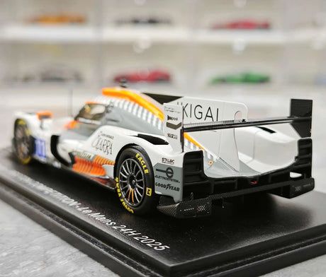 1:43 Oreca 2025 07-Gibson #11 Le Mans model car by Spark - view 6