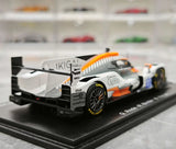 1:43 Oreca 2025 07-Gibson #11 Le Mans model car by Spark - view 8