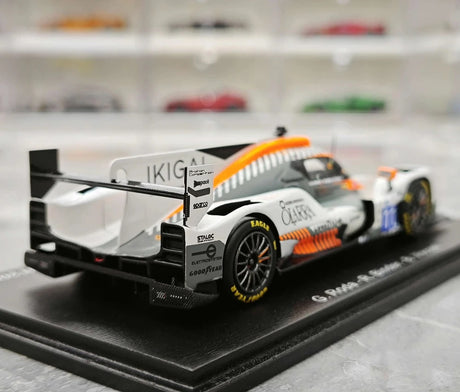 1:43 Oreca 2025 07-Gibson #11 Le Mans model car by Spark - view 8