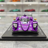 1:43 Oreca 2025 07-Gibson #199 Le Mans model car by Spark - view 1