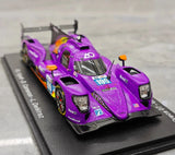 1:43 Oreca 2025 07-Gibson #199 Le Mans model car by Spark - view 10