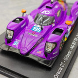 1:43 Oreca 2025 07-Gibson #199 Le Mans model car by Spark - view 11