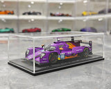 1:43 Oreca 2025 07-Gibson #199 Le Mans model car by Spark - view 12