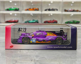 1:43 Oreca 2025 07-Gibson #199 Le Mans model car by Spark - view 13