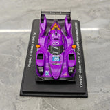 1:43 Oreca 2025 07-Gibson #199 Le Mans model car by Spark - view 2