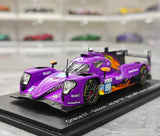 1:43 Oreca 2025 07-Gibson #199 Le Mans model car by Spark - view 3