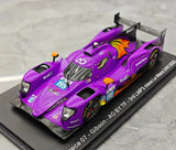 1:43 Oreca 2025 07-Gibson #199 Le Mans model car by Spark - view 4