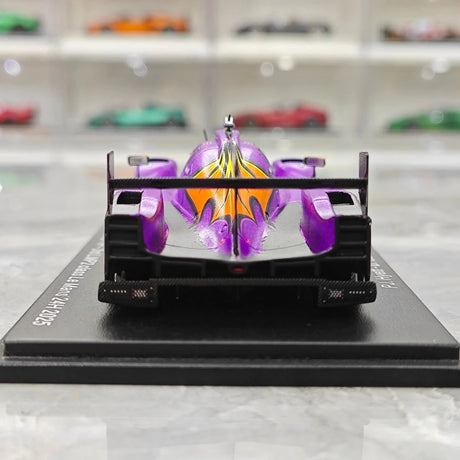 1:43 Oreca 2025 07-Gibson #199 Le Mans model car by Spark - view 7