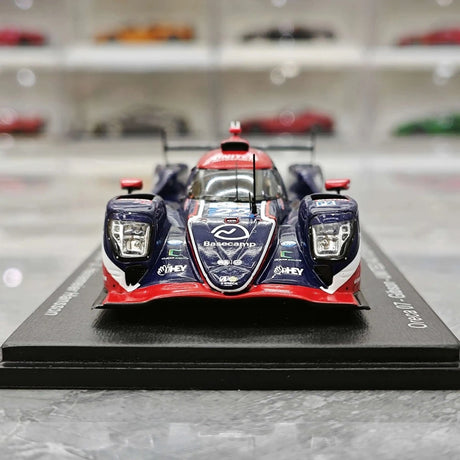 1:43 Oreca 2025 07-Gibson #22 Le Mans model car by Spark - view 1