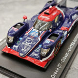 1:43 Oreca 2025 07-Gibson #22 Le Mans model car by Spark - view 11
