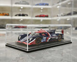 1:43 Oreca 2025 07-Gibson #22 Le Mans model car by Spark - view 12