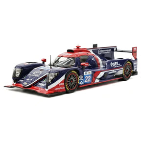 1:43 Oreca 2025 07-Gibson #22 Le Mans model car by Spark - view 15