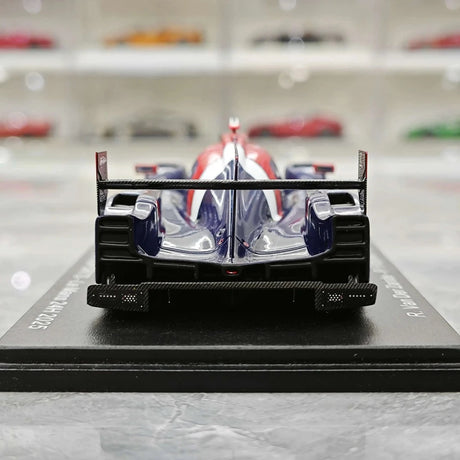 1:43 Oreca 2025 07-Gibson #22 Le Mans model car by Spark - view 7