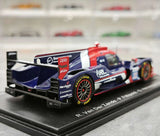1:43 Oreca 2025 07-Gibson #22 Le Mans model car by Spark - view 8