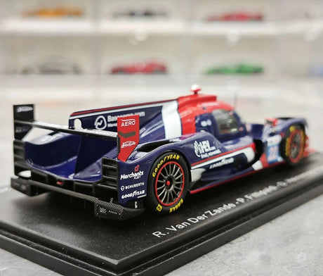 1:43 Oreca 2025 07-Gibson #22 Le Mans model car by Spark - view 8