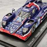 1:43 Oreca 2025 07-Gibson #23 Le Mans model car by Spark - view 11