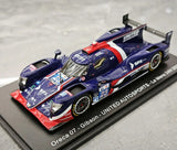 1:43 Oreca 2025 07-Gibson #23 Le Mans model car by Spark - view 4