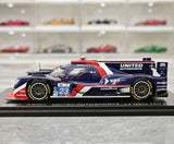 1:43 Oreca 2025 07-Gibson #23 Le Mans model car by Spark - view 5