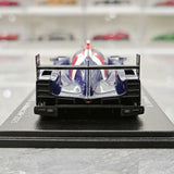 1:43 Oreca 2025 07-Gibson #23 Le Mans model car by Spark - view 7