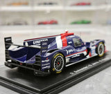 1:43 Oreca 2025 07-Gibson #23 Le Mans model car by Spark - view 8