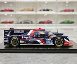 1:43 Oreca 2025 07-Gibson #23 Le Mans model car by Spark - view 9