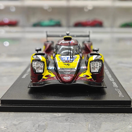 1:43 Oreca 2025 07-Gibson #48 Le Mans model car by Spark - view 1