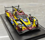 1:43 Oreca 2025 07-Gibson #48 Le Mans model car by Spark - view 10