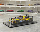 1:43 Oreca 2025 07-Gibson #48 Le Mans model car by Spark - view 12