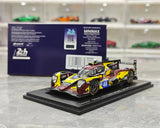 1:43 Oreca 2025 07-Gibson #48 Le Mans model car by Spark - view 14