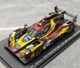 1:43 Oreca 2025 07-Gibson #48 Le Mans model car by Spark - view 4