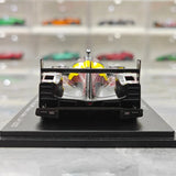 1:43 Oreca 2025 07-Gibson #48 Le Mans model car by Spark - view 7