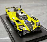 1:43 Oreca 2025 07-Gibson #9 Le Mans model car by Spark - view 10