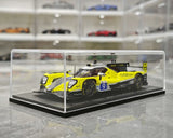 1:43 Oreca 2025 07-Gibson #9 Le Mans model car by Spark - view 12