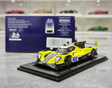 1:43 Oreca 2025 07-Gibson #9 Le Mans model car by Spark - view 13