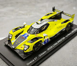 1:43 Oreca 2025 07-Gibson #9 Le Mans model car by Spark - view 4