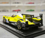 1:43 Oreca 2025 07-Gibson #9 Le Mans model car by Spark - view 6