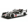 1:43 Porsche 2016 919 Hybrid #2 Winner 24h Le Mans model car by Spark - view 15