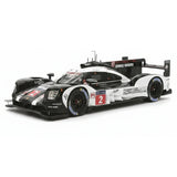 1:43 Porsche 2016 919 Hybrid #2 Winner 24h Le Mans model car by Spark - view 15