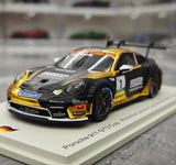 [Spark] 1:43 Porsche 2024 911 992 GT3 #1 - Porsche Carrera Cup モデルカー レジン / Closed Body