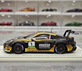 [Spark] 1:43 Porsche 2024 911 992 GT3 #1 - Porsche Carrera Cup モデルカー レジン / Closed Body
