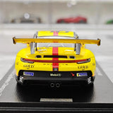 [Spark] 1:43 Porsche 2024 911(992) GT3 #34 - Porsche Carrera Cup Model Car Resin / Closed Body