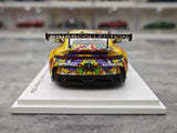 [Spark] 1:43 Porsche 2024 911 992 GT3 #60 - Porsche Carrera Cup Model Car Resin / Closed Body