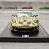 1:43 Porsche 2024 911 GT3 Cup #11 Porsche Carrera Cup Le Mans model car by Spark - view 1