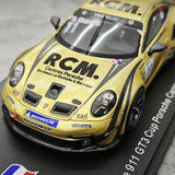 1:43 Porsche 2024 911 GT3 Cup #11 Porsche Carrera Cup Le Mans model car by Spark - view 10