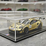 1:43 Porsche 2024 911 GT3 Cup #11 Porsche Carrera Cup Le Mans model car by Spark - view 11
