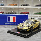 1:43 Porsche 2024 911 GT3 Cup #11 Porsche Carrera Cup Le Mans model car by Spark - view 12