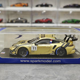 1:43 Porsche 2024 911 GT3 Cup #11 Porsche Carrera Cup Le Mans model car by Spark - view 13