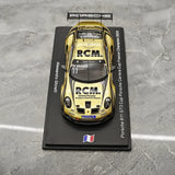1:43 Porsche 2024 911 GT3 Cup #11 Porsche Carrera Cup Le Mans model car by Spark - view 2